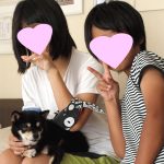 里親 豆柴犬 ソラちゃん